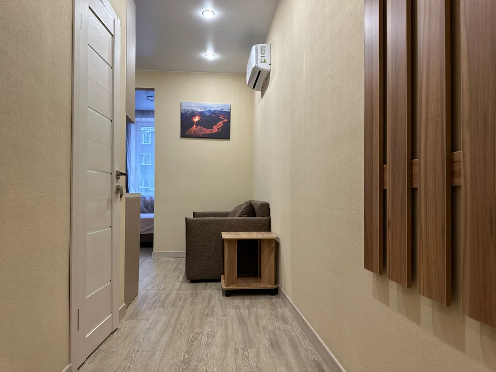 Cтудия Огонь рядом стадионом Торпедо