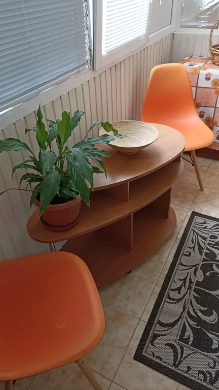 Уютная студия в спальном районе