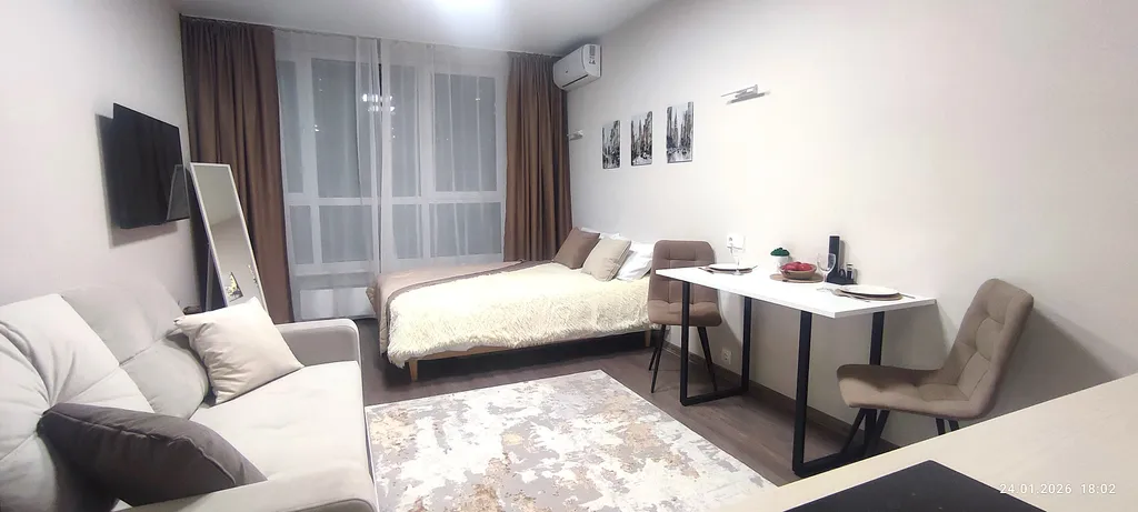 Уютная студия