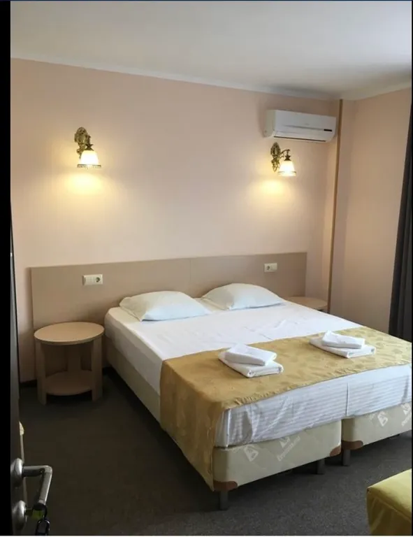 Квартира Квартира Стандарт с балконом — Адлер