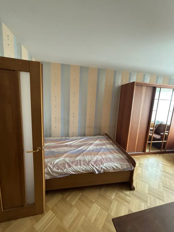 Уютная двушка в зелёном районе