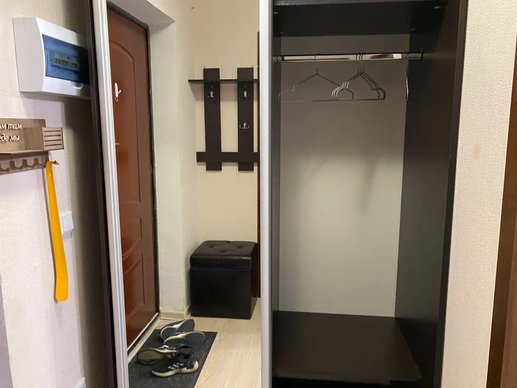 Уютная квартира в стиле минимализм