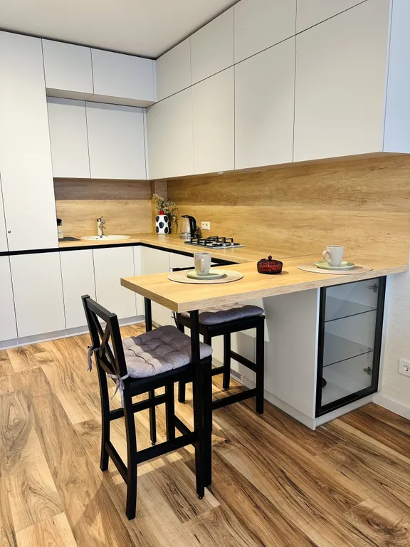 Квартира Квартира "Тихий Час" у Моря - забудь о суете — Зеленоградск