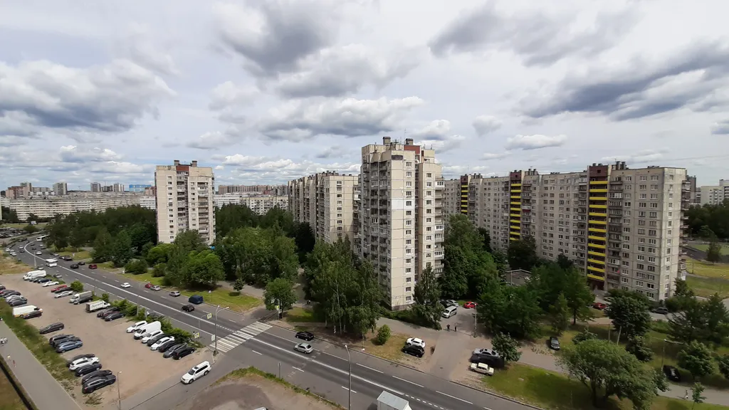 Квартира 1-комнатная Квартира — Санкт-Петербург