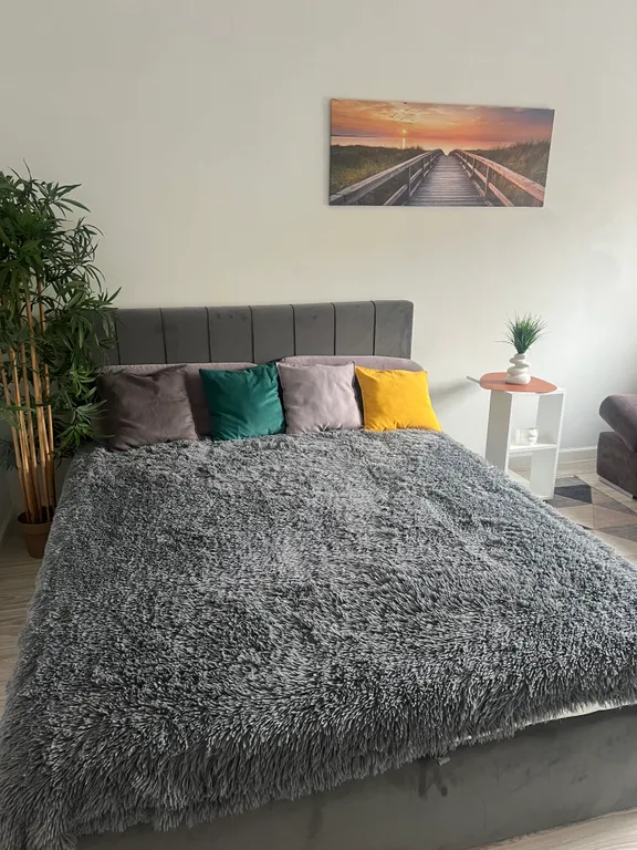 Квартира Однокомнатная квартира возле озера Тихого — Светлогорск