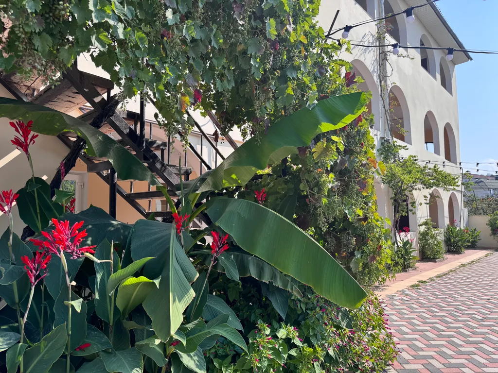 Студия с кондиционером, парковка, 1 этаж, у Хореки