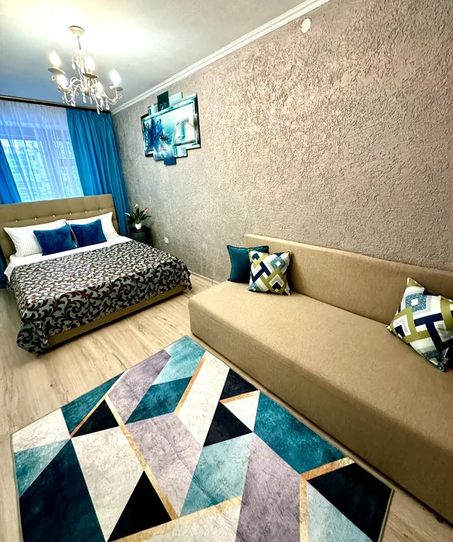 Квартира рядом с парком