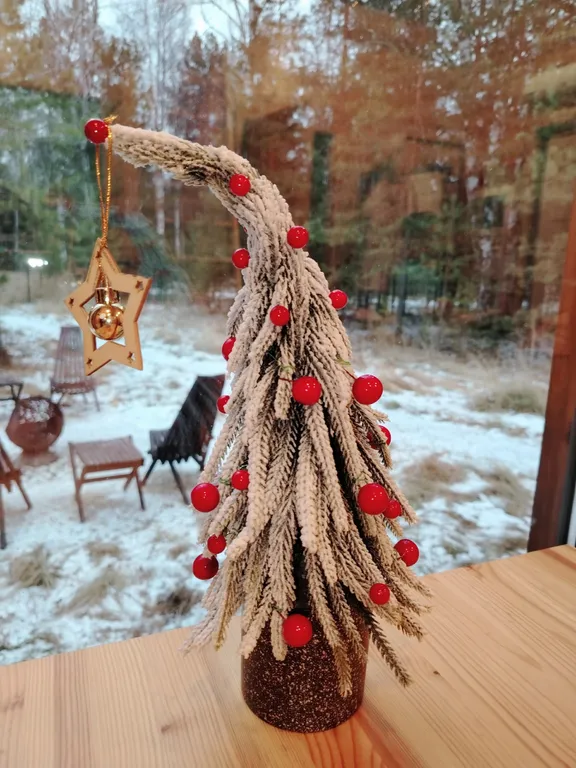 Скворечник-уютный глэмпинг