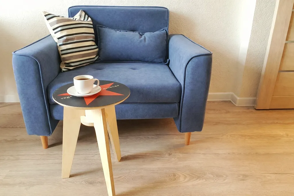 Lanaroom просторная квартира с панорамным видом