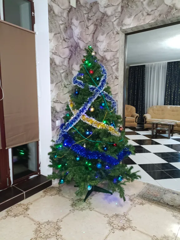 Уютный коттедж в южном стиле