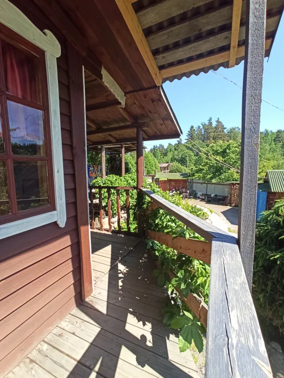 Дом у озера