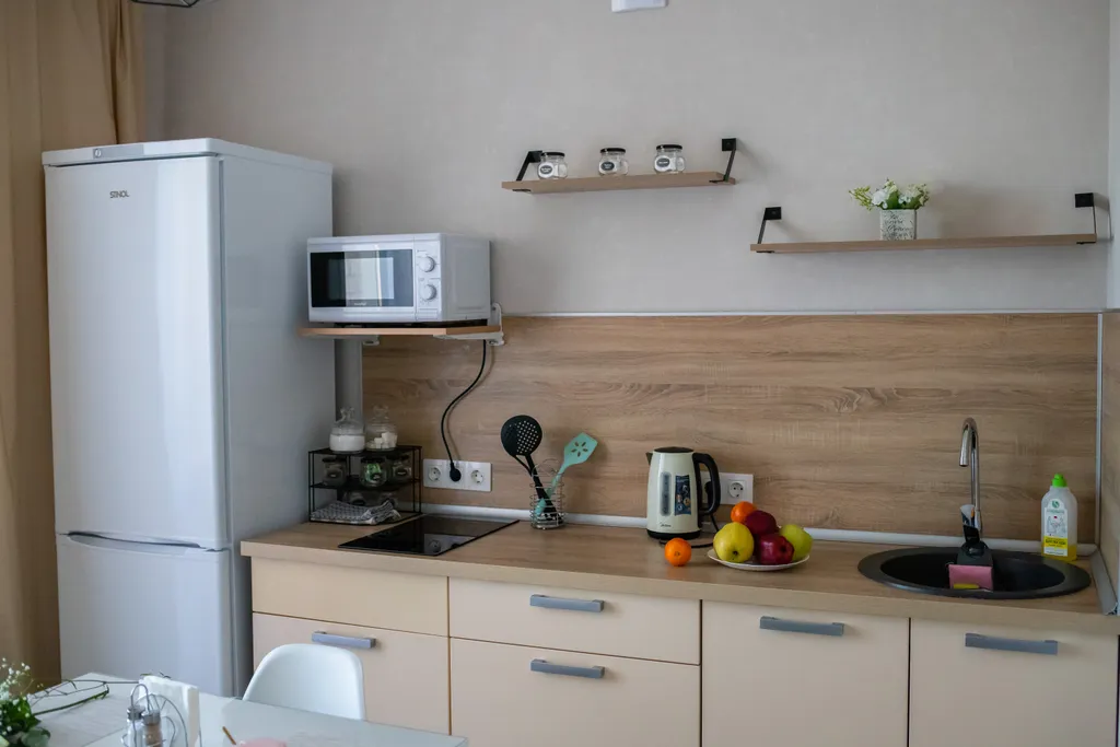 Уютная квартира