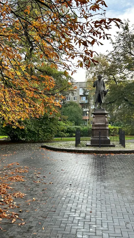 Новые апартаменты в центре