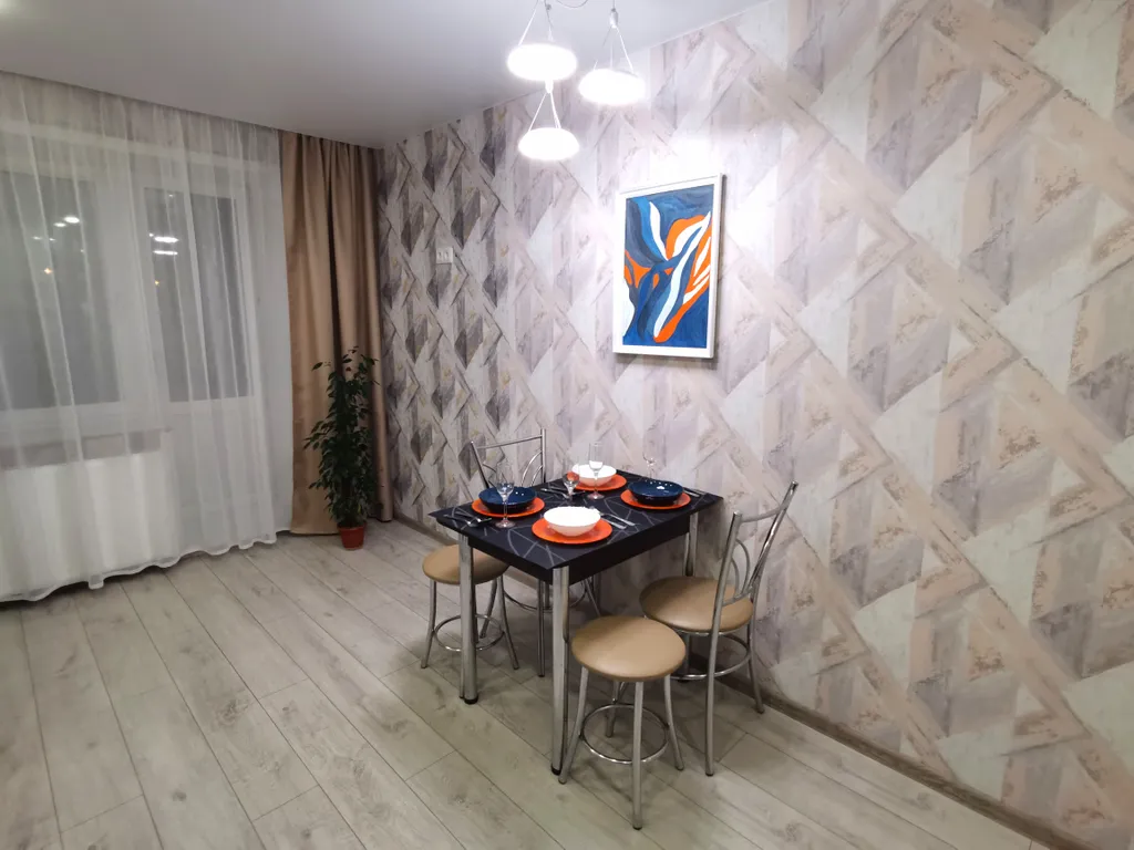 Квартира в районе трц Сити Парк и Стадиона Арены