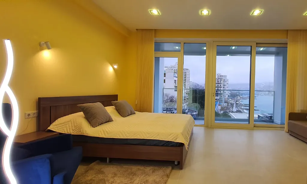 1-комнатная Квартира