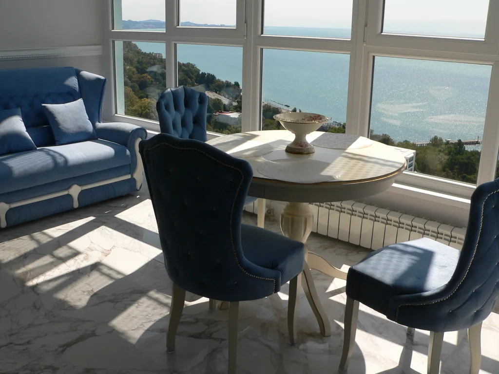 Квартира Квартира Deluxe Apartment — Сочи
