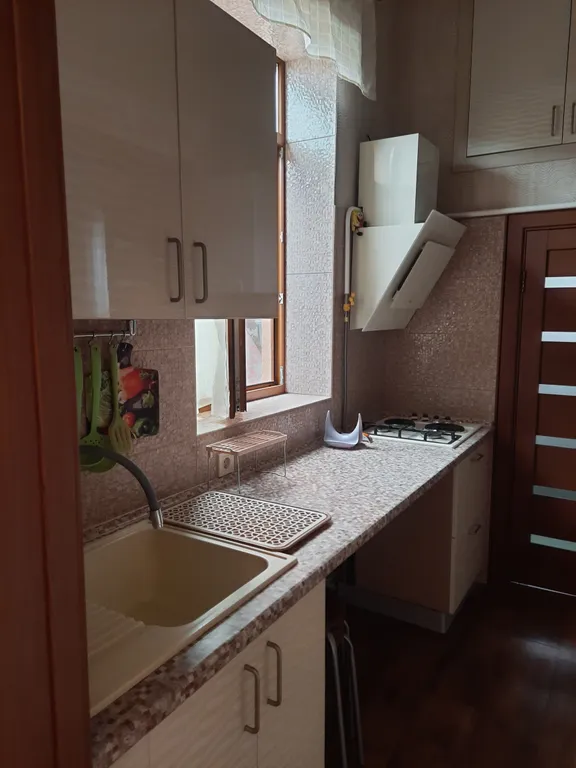 Квартира Уютная квартира с двориком у набережной Терешковой — Евпатория