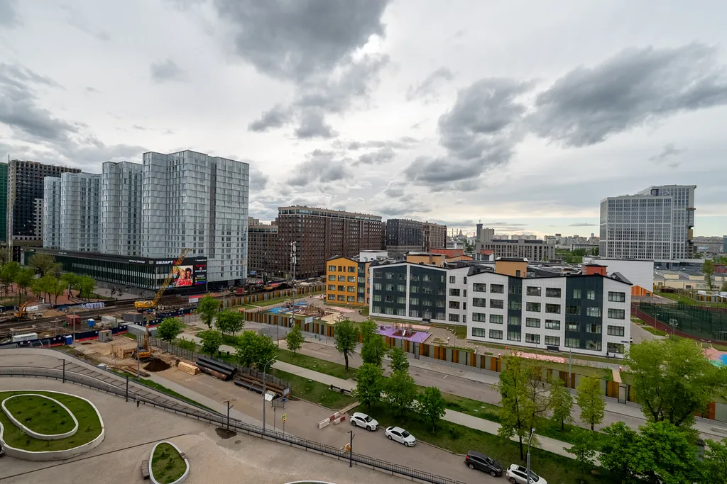 2-комнатная Квартира