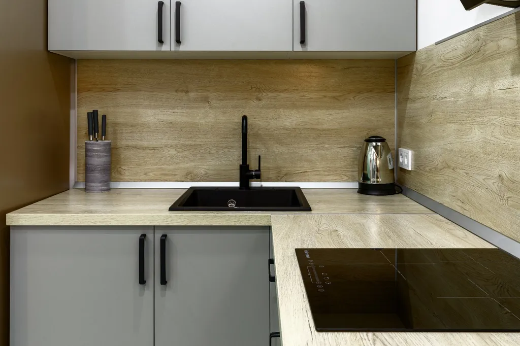 Дизайнерская квартира около центра