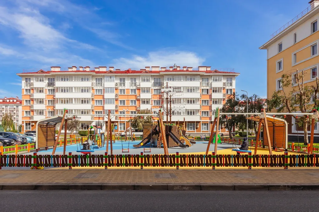 Бархатные сезоны 1