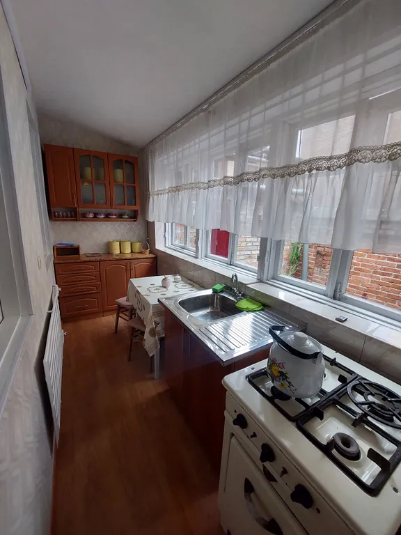 Частный дом с мангалом в центре города