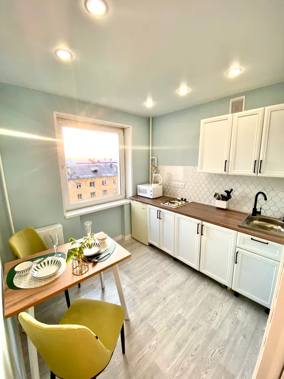 Классная квартира в центре