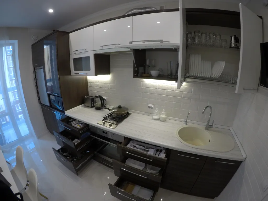 Апартаменты SeaBreeze