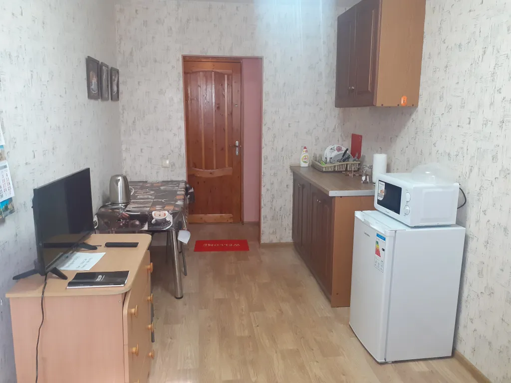 Комната в квартире у пляжа Солнечный