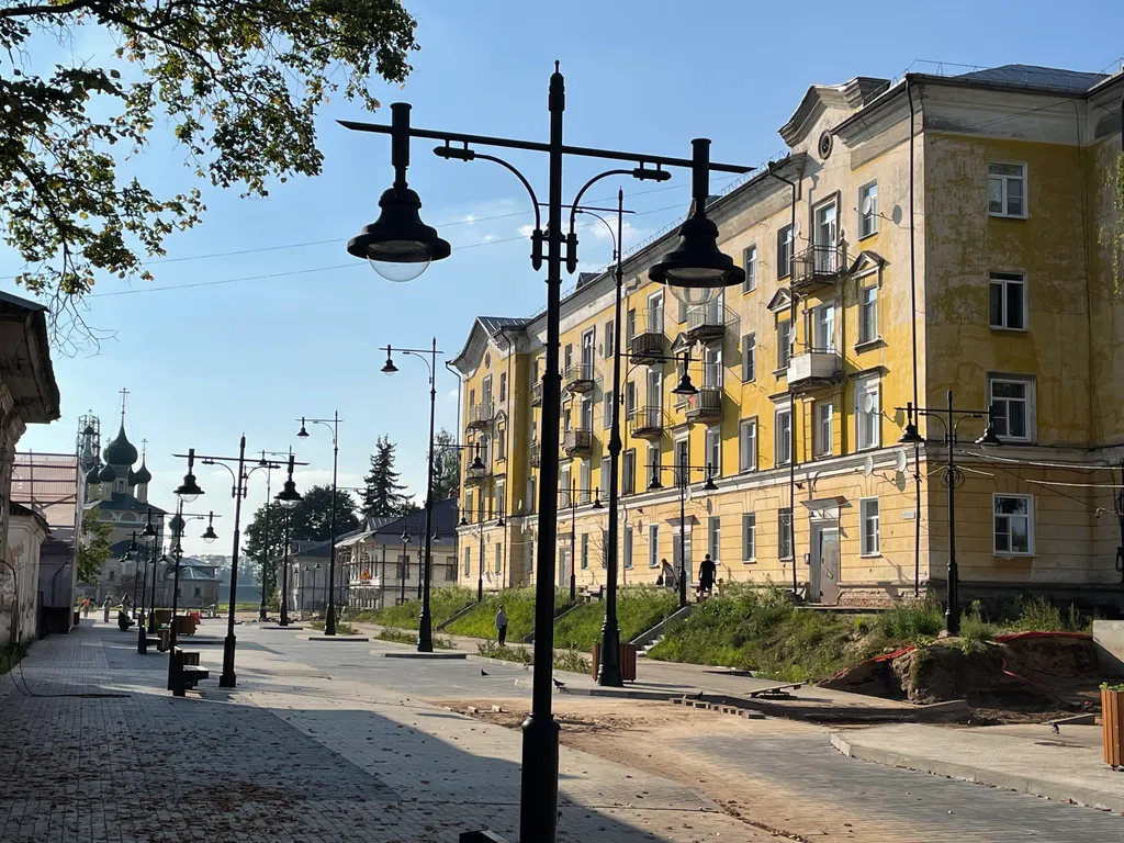 Квартира в центре города