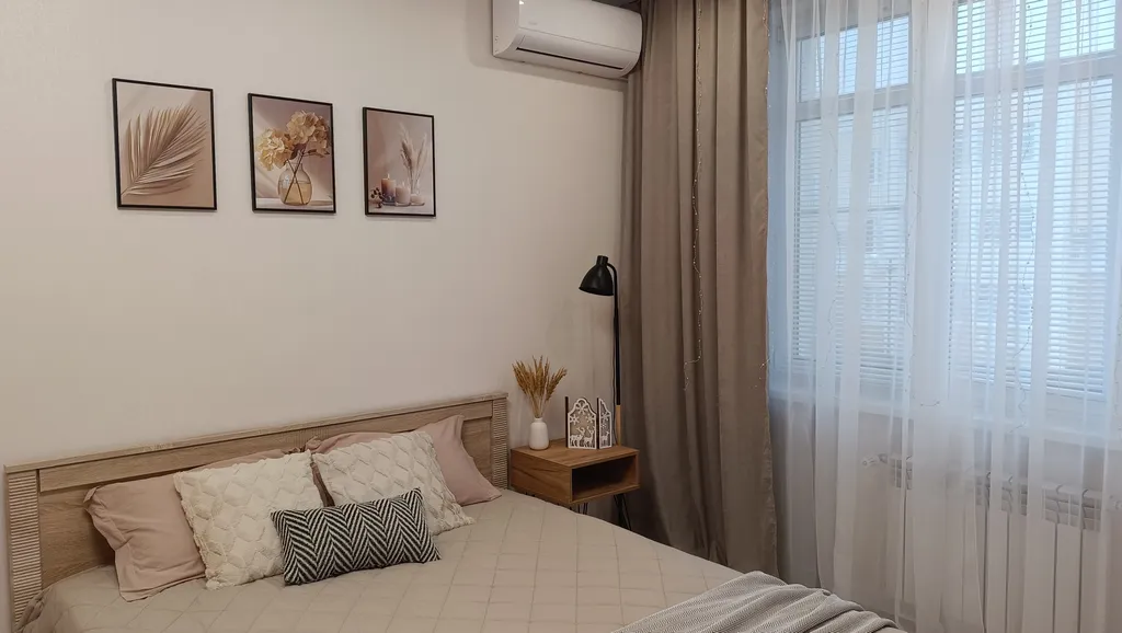 Квартира в уютном ЖК Подлипки город