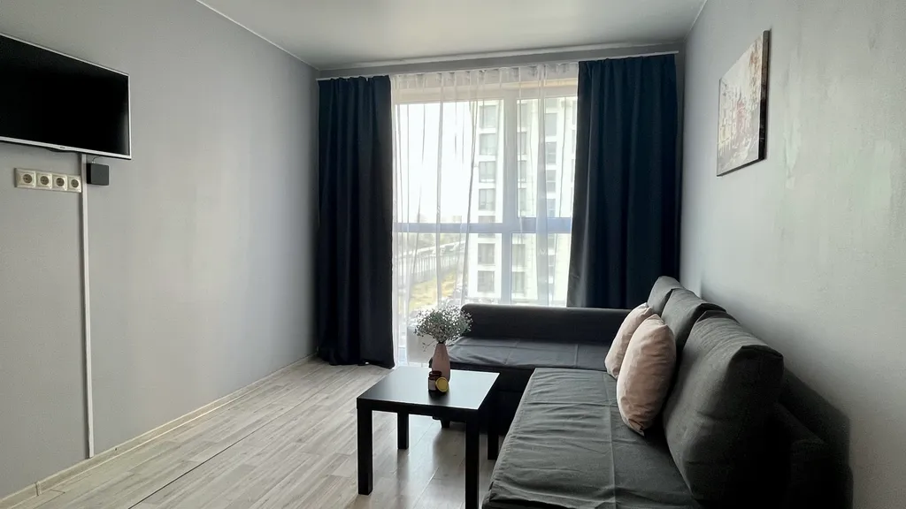 Светлая квартира