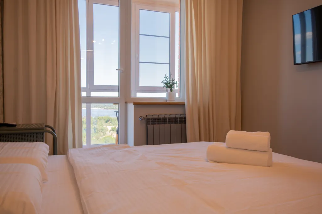 Квартира Видовая квартира в элитном ЖК Доминант — Волгоград