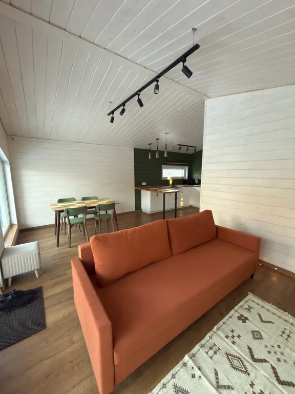 Домик в лесу