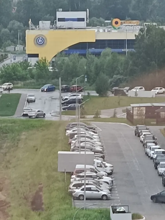 Уютная квартира в новом микрорайоне