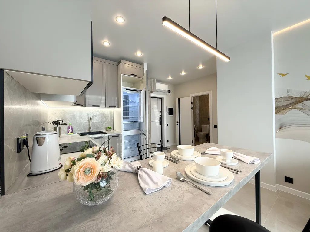 Видовая квартира на Правом берегу