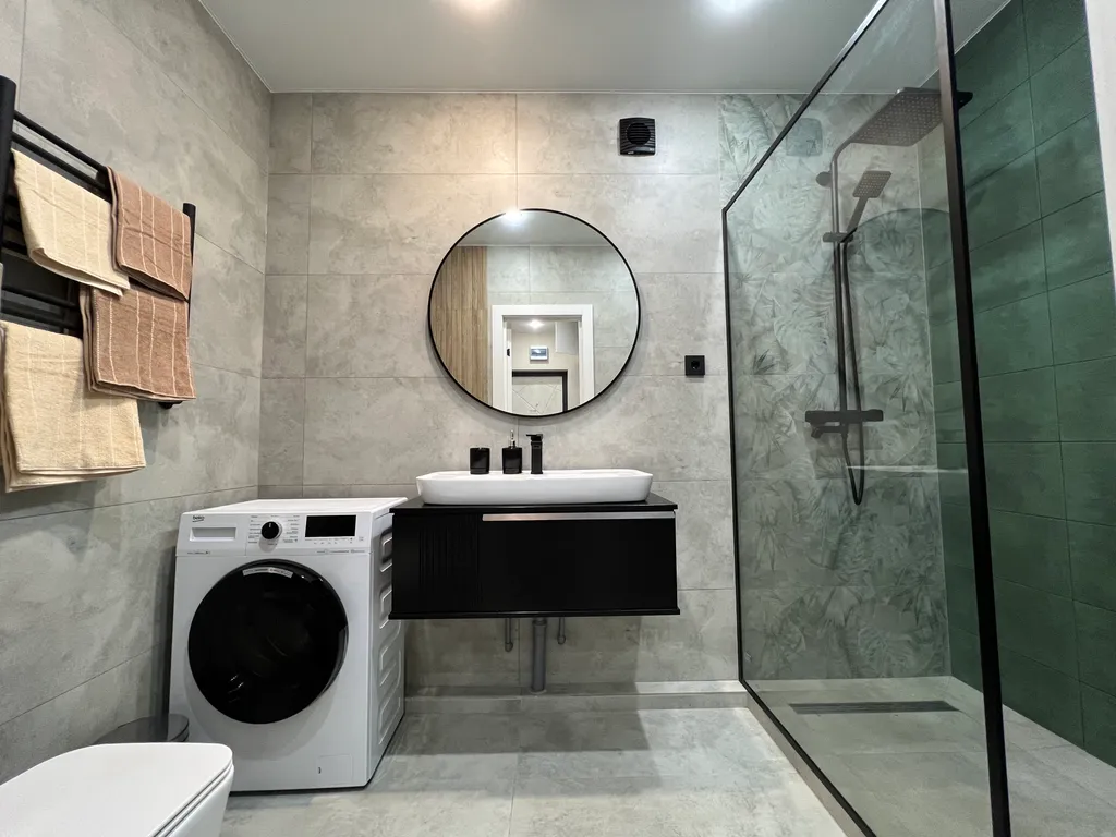 Великолепная квартира на Волге