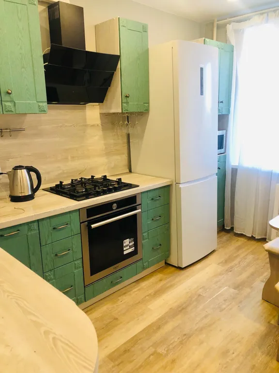 Квартира Квартира Апартамент на Фрунзе — Ярославль