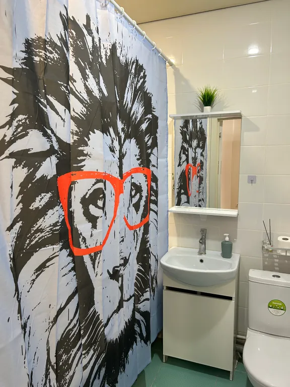 Студия в новом доме, КазаньЭкспо, Аэропорт