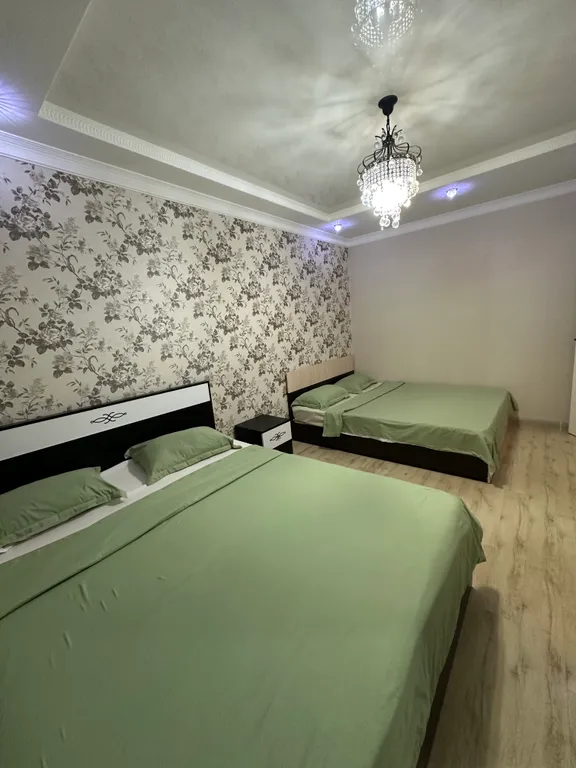 Комфортабельная квартира в центре левого берега в ЖК Арман Қала