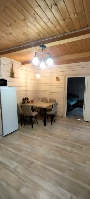 Комната с личным санузлом в частном доме