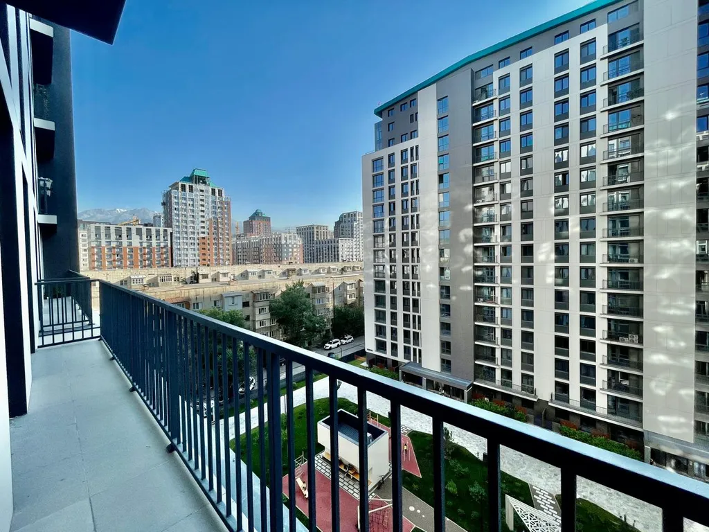 Современная квартира с Умным домом в новом ЖК