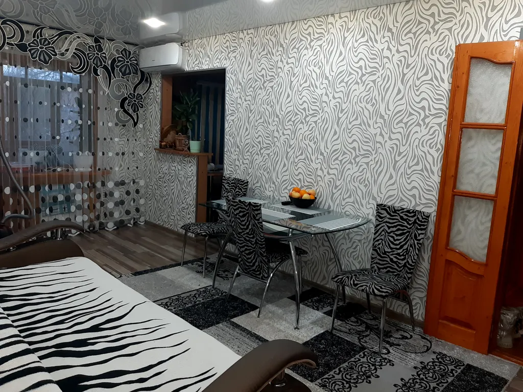 Уютная 3 х комнатная квартира у моря на 2 этаже