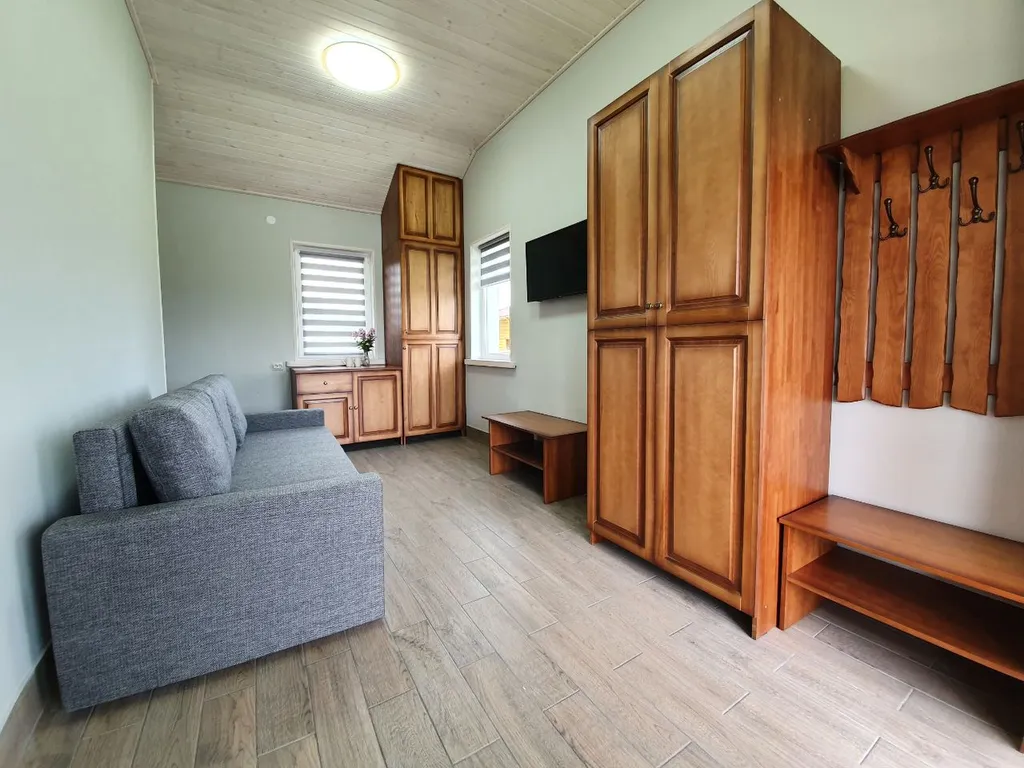 Питание включено! Агроусадьба на берегу озера