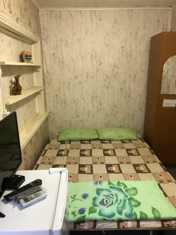 Номер на двоих эконом комфорт