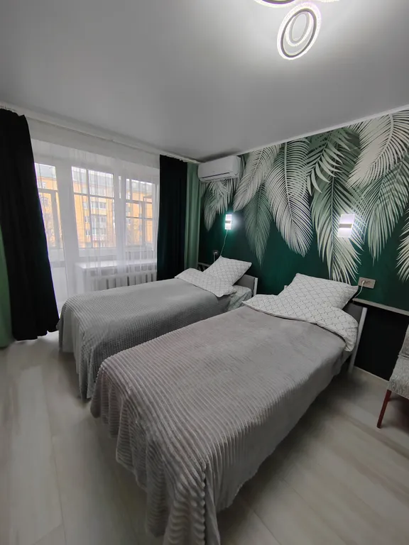 Чистая уютная квартира в районе вокзала