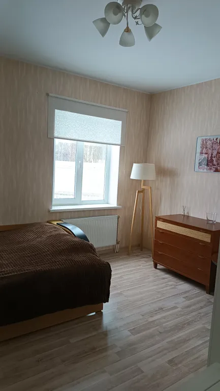 Таунхаус с участком