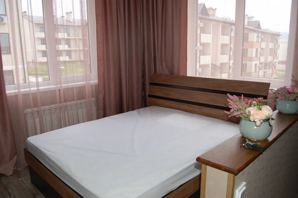 Евродвушка в ЖК Легенда