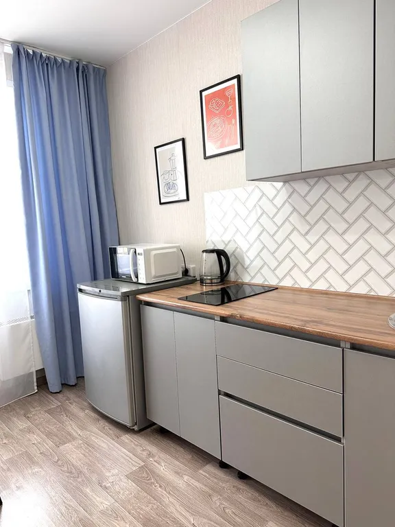 Квартира 1-комнатная Квартира — Красноярск