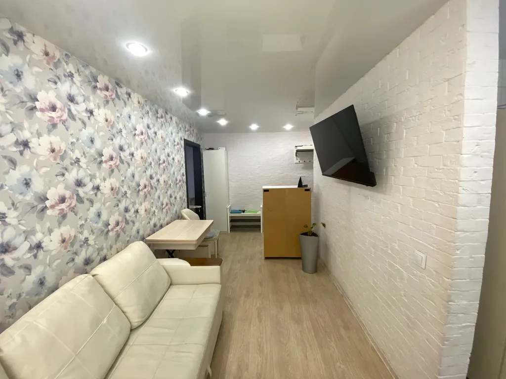 Уютная квартира в спальном районе около парка Гагарина