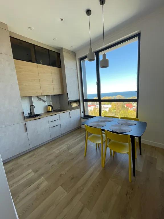 Квартира Квартира Кристалл и море — Светлогорск